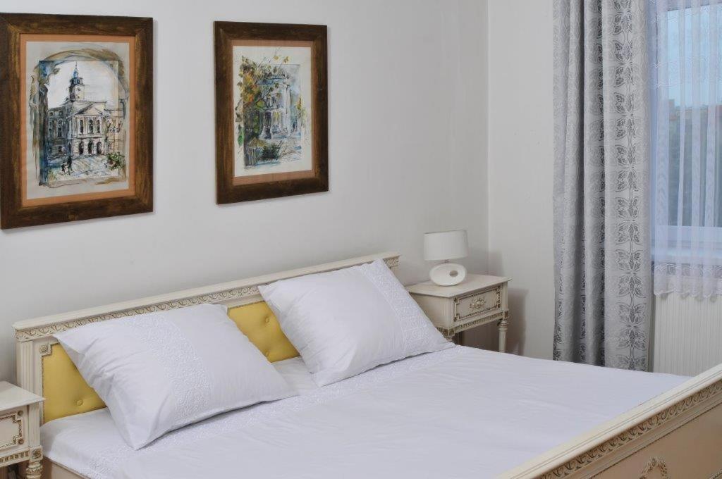 דירות Kaliszki Przestronny Apartament מראה חיצוני תמונה