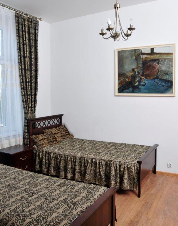 דירות Kaliszki Przestronny Apartament מראה חיצוני תמונה