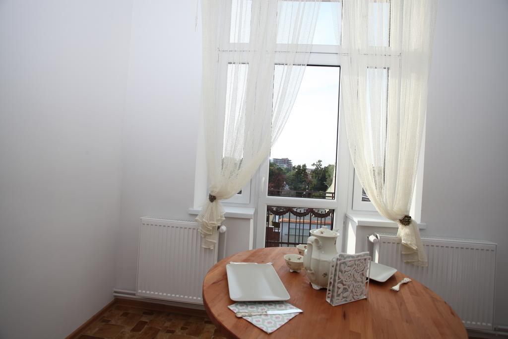 דירות Kaliszki Przestronny Apartament חדר תמונה