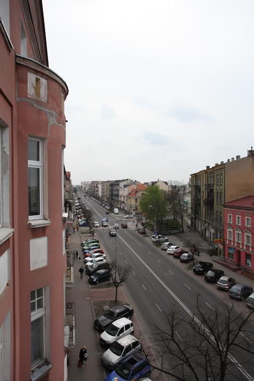 דירות Kaliszki Przestronny Apartament מראה חיצוני תמונה