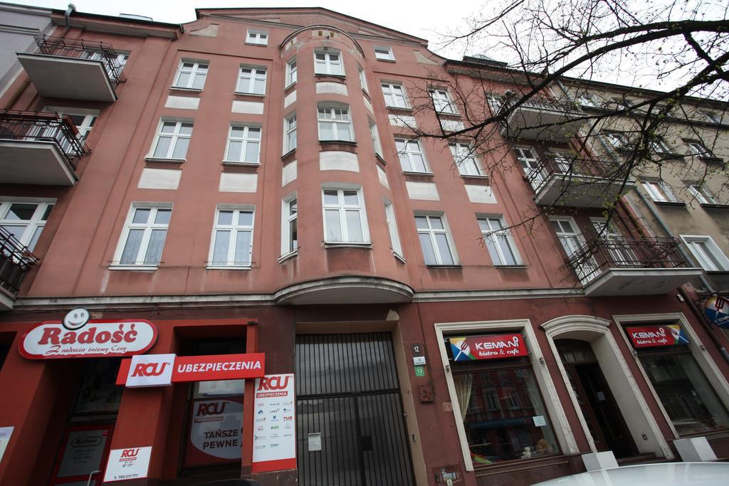 דירות Kaliszki Przestronny Apartament מראה חיצוני תמונה