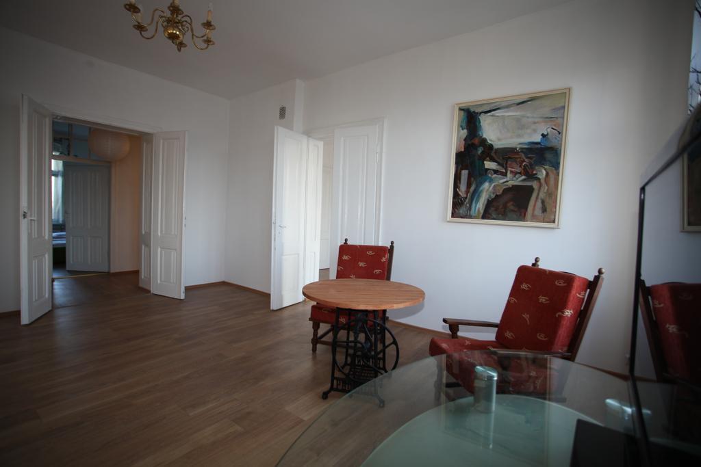 דירות Kaliszki Przestronny Apartament מראה חיצוני תמונה
