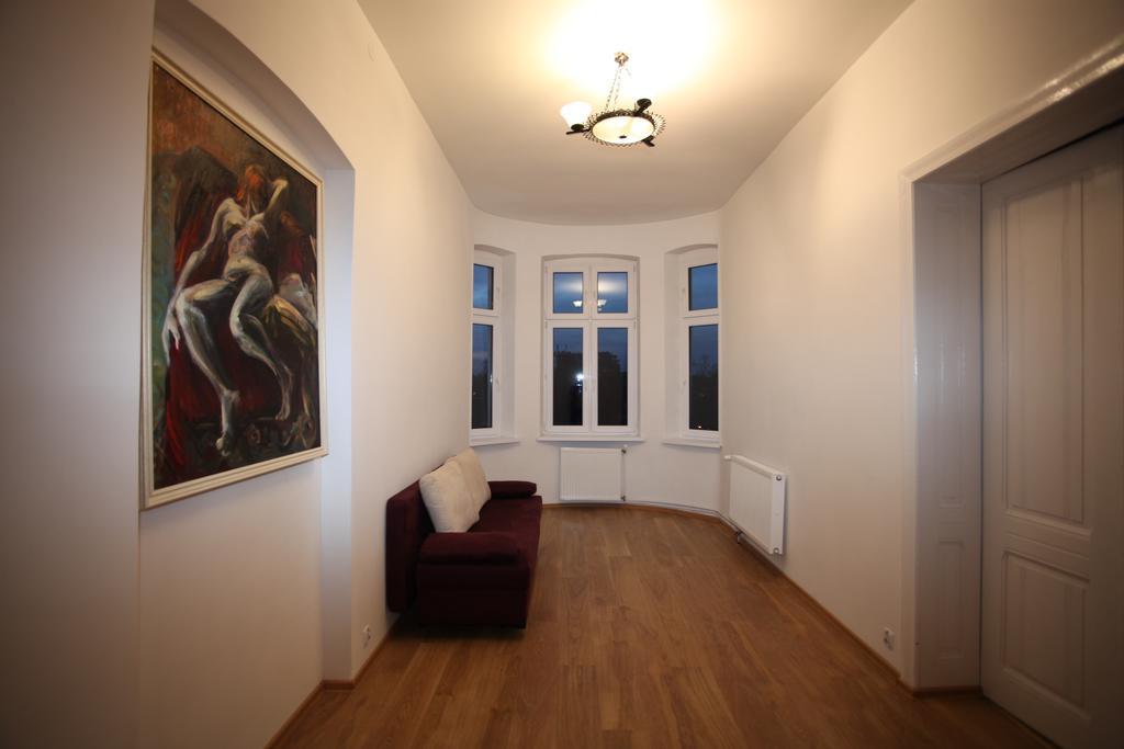 דירות Kaliszki Przestronny Apartament מראה חיצוני תמונה