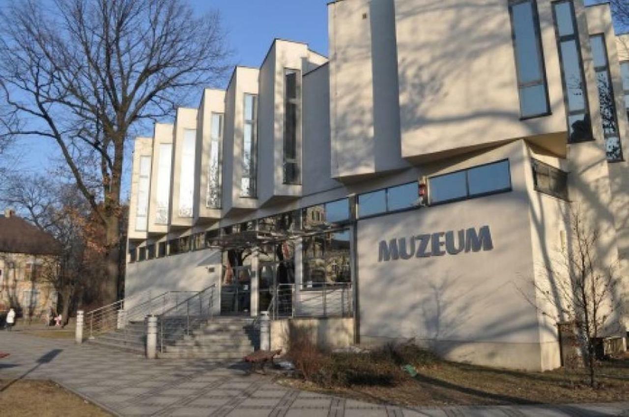 דירות Kaliszki Przestronny Apartament מראה חיצוני תמונה
