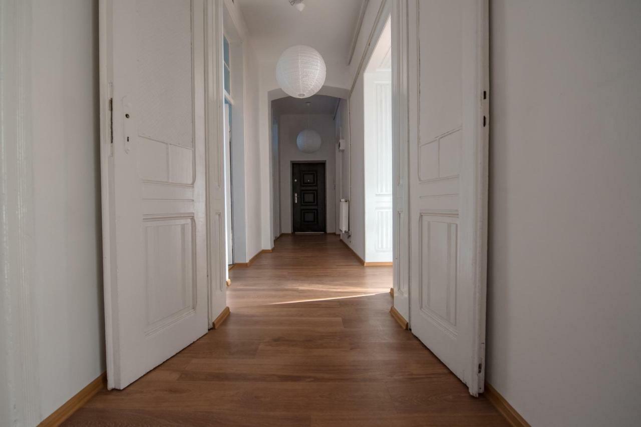 דירות Kaliszki Przestronny Apartament מראה חיצוני תמונה