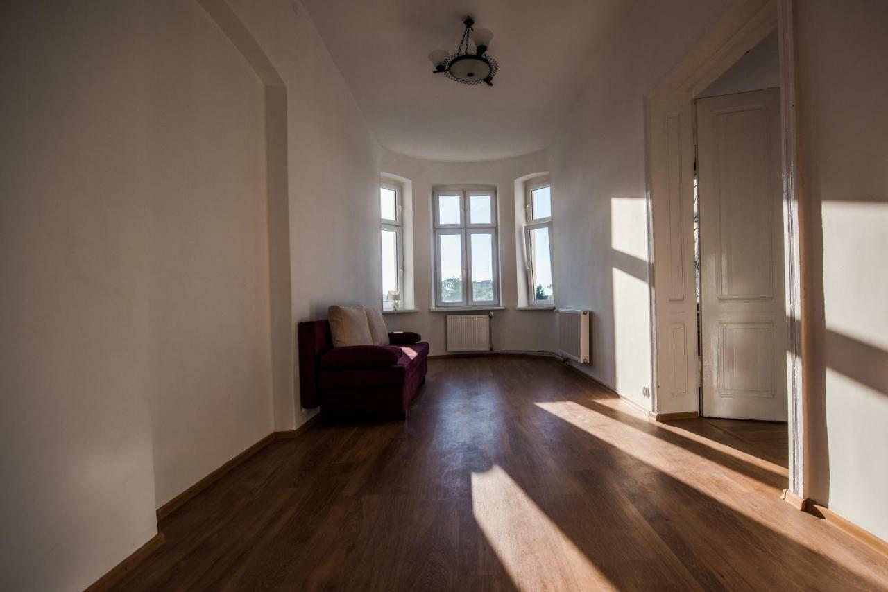 דירות Kaliszki Przestronny Apartament מראה חיצוני תמונה
